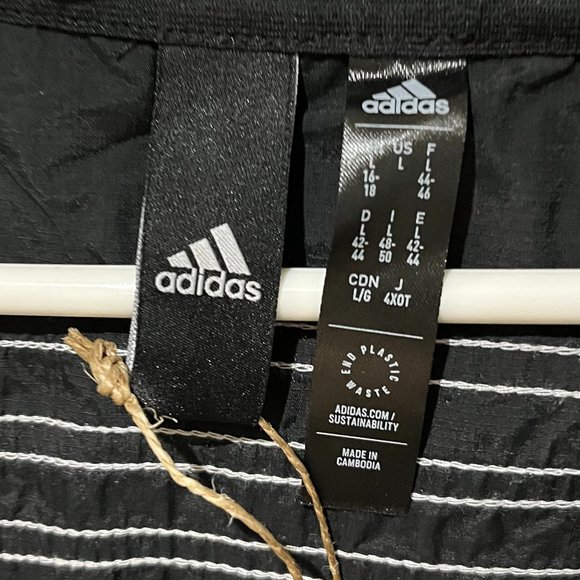 Adidas Sportswear Future Icons Woven Windbreaker - Picture 6 of 8